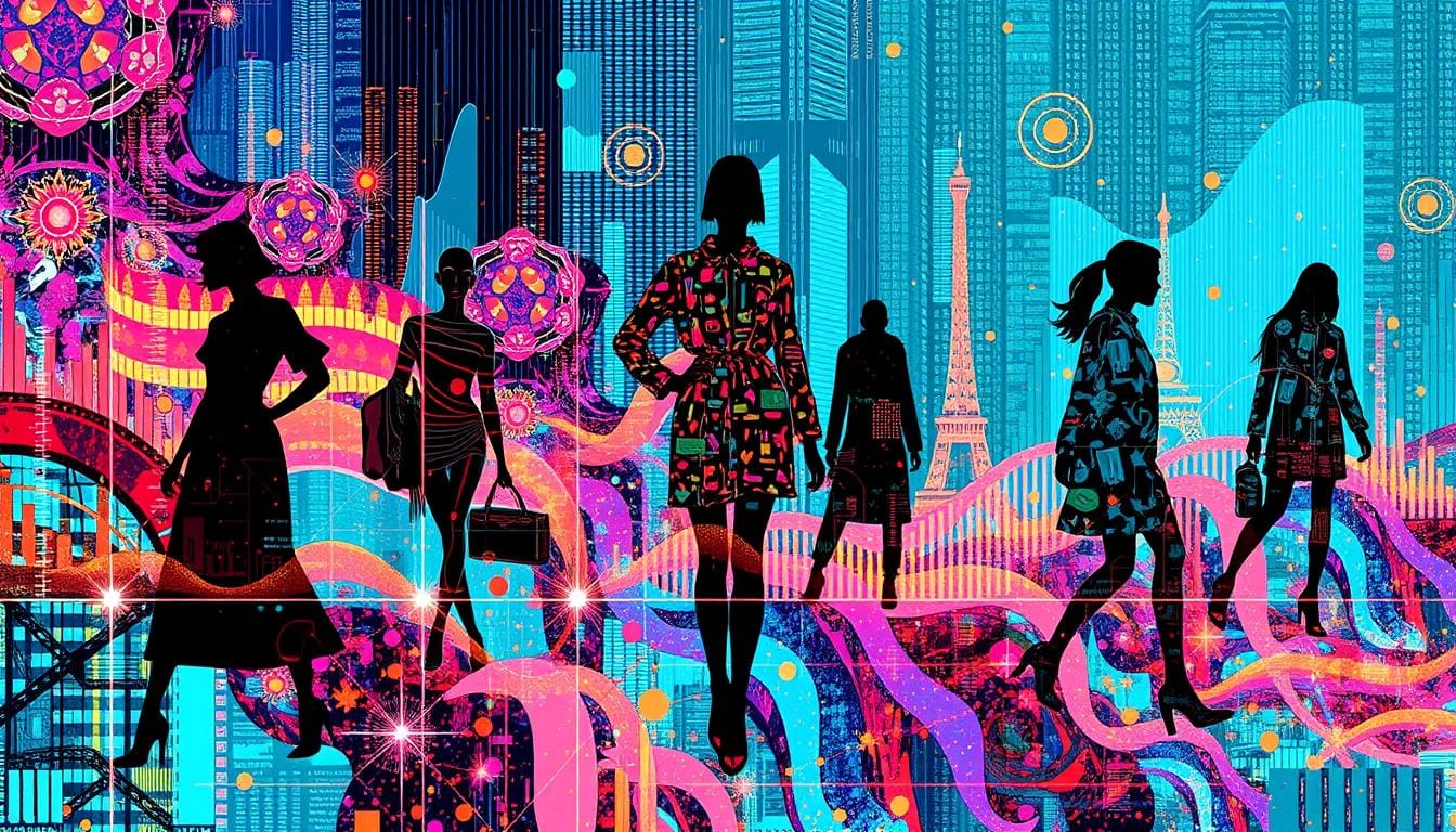 (big data tendances mode)
