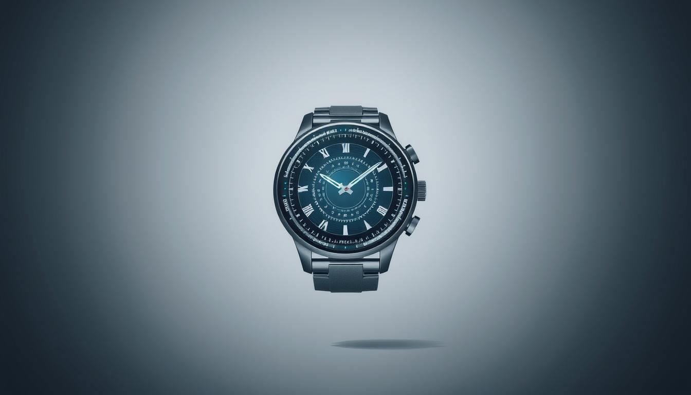 luxo montre connectée