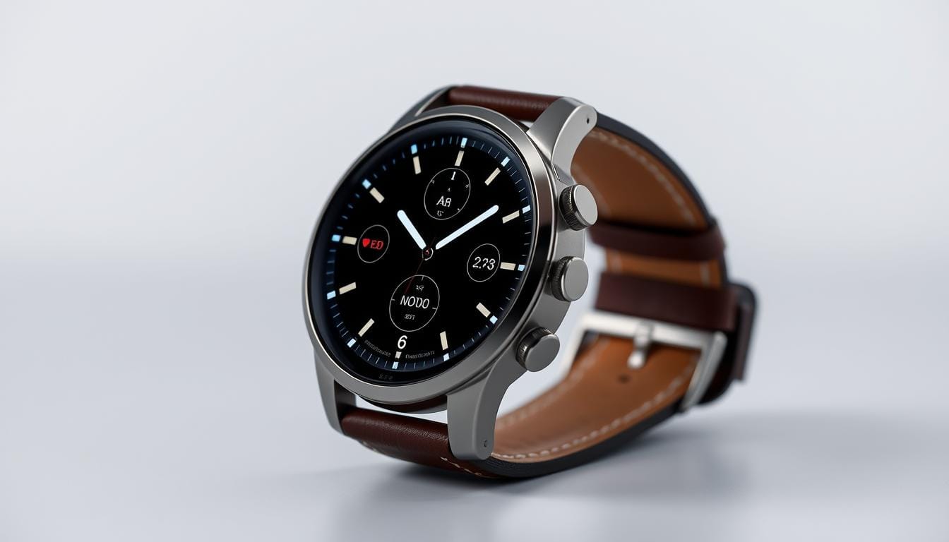 montre connectée medicale